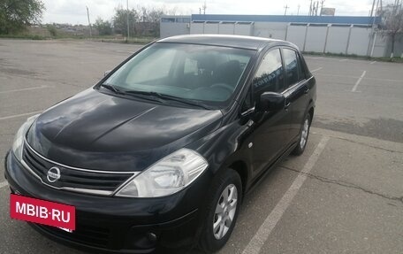Nissan Tiida, 2010 год, 670 000 рублей, 5 фотография