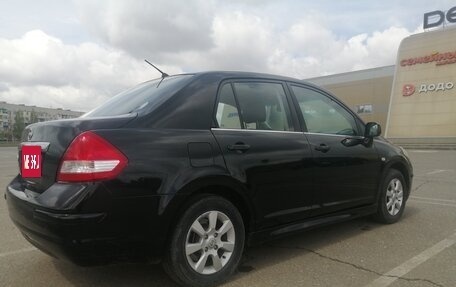 Nissan Tiida, 2010 год, 670 000 рублей, 9 фотография