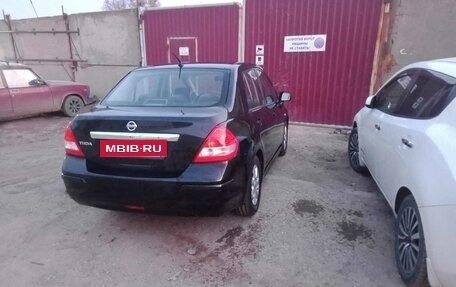 Nissan Tiida, 2010 год, 670 000 рублей, 10 фотография