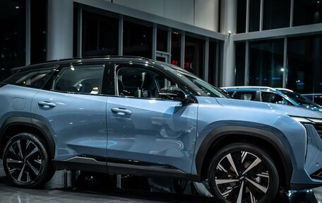 Geely Atlas, 2024 год, 4 080 990 рублей, 2 фотография