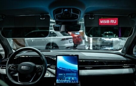 Geely Atlas, 2024 год, 4 080 990 рублей, 13 фотография