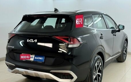 KIA Sportage IV рестайлинг, 2025 год, 4 900 000 рублей, 4 фотография