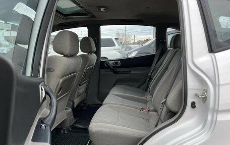 Chevrolet Rezzo, 2007 год, 399 000 рублей, 11 фотография