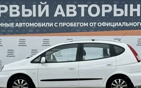 Chevrolet Rezzo, 2007 год, 399 000 рублей, 8 фотография