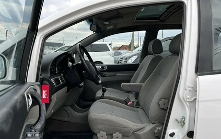 Chevrolet Rezzo, 2007 год, 399 000 рублей, 10 фотография