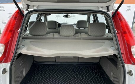 Chevrolet Rezzo, 2007 год, 399 000 рублей, 12 фотография