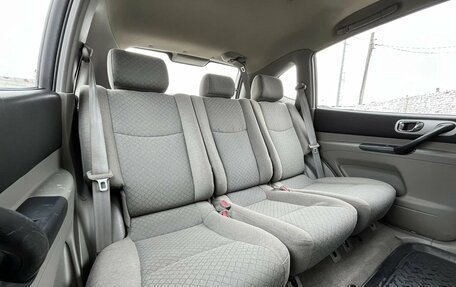 Chevrolet Rezzo, 2007 год, 399 000 рублей, 13 фотография