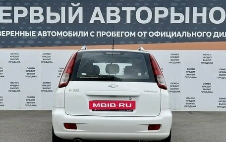 Chevrolet Rezzo, 2007 год, 399 000 рублей, 6 фотография