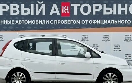 Chevrolet Rezzo, 2007 год, 399 000 рублей, 4 фотография