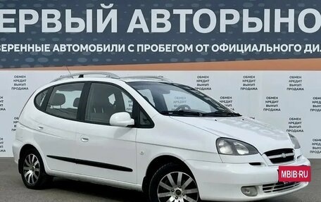 Chevrolet Rezzo, 2007 год, 399 000 рублей, 3 фотография