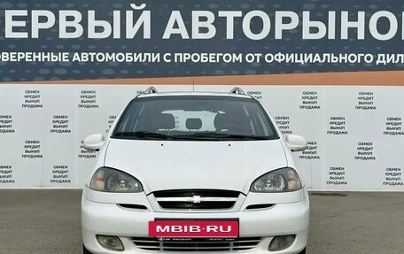 Chevrolet Rezzo, 2007 год, 399 000 рублей, 2 фотография