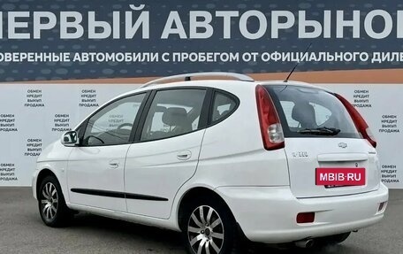 Chevrolet Rezzo, 2007 год, 399 000 рублей, 7 фотография