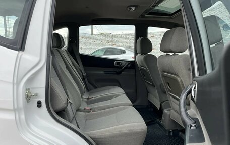 Chevrolet Rezzo, 2007 год, 399 000 рублей, 14 фотография