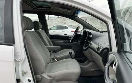 Chevrolet Rezzo, 2007 год, 399 000 рублей, 15 фотография