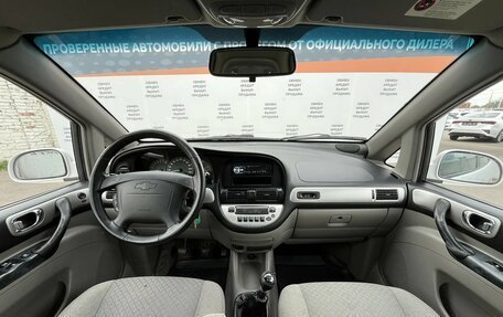 Chevrolet Rezzo, 2007 год, 399 000 рублей, 18 фотография