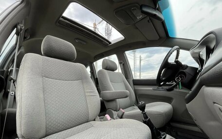 Chevrolet Rezzo, 2007 год, 399 000 рублей, 16 фотография