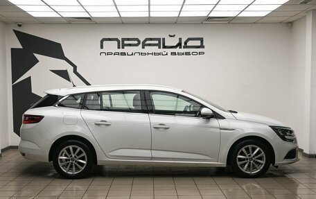 Renault Megane IV, 2019 год, 1 599 000 рублей, 5 фотография