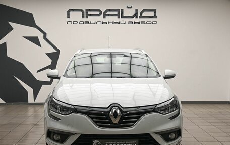 Renault Megane IV, 2019 год, 1 599 000 рублей, 2 фотография