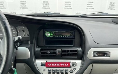 Chevrolet Rezzo, 2007 год, 399 000 рублей, 20 фотография