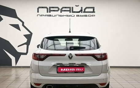 Renault Megane IV, 2019 год, 1 599 000 рублей, 4 фотография