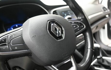 Renault Megane IV, 2019 год, 1 599 000 рублей, 13 фотография