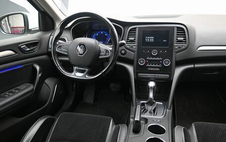 Renault Megane IV, 2019 год, 1 599 000 рублей, 10 фотография