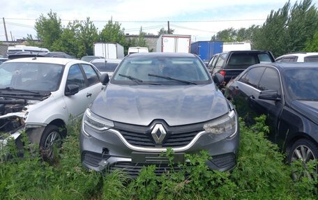 Renault Arkana I, 2021 год, 1 200 000 рублей, 3 фотография