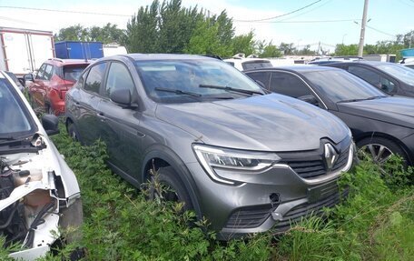 Renault Arkana I, 2021 год, 1 200 000 рублей, 2 фотография