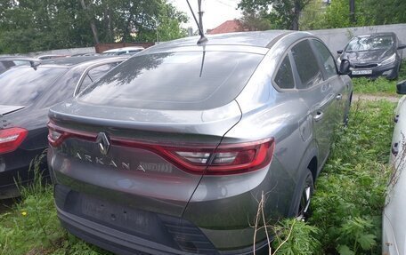 Renault Arkana I, 2021 год, 1 200 000 рублей, 7 фотография