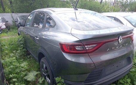 Renault Arkana I, 2021 год, 1 200 000 рублей, 6 фотография