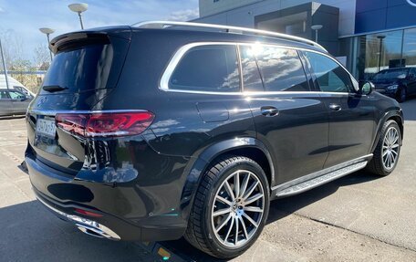 Mercedes-Benz GLS, 2021 год, 12 000 000 рублей, 2 фотография