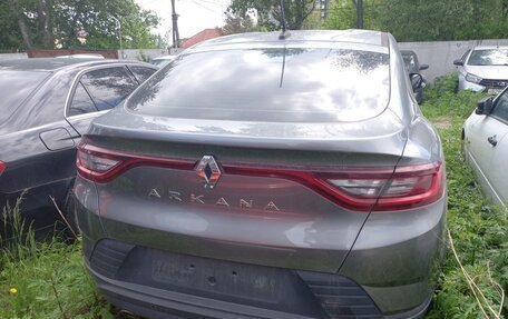 Renault Arkana I, 2021 год, 1 200 000 рублей, 8 фотография