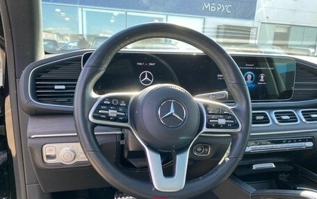 Mercedes-Benz GLS, 2021 год, 12 000 000 рублей, 3 фотография