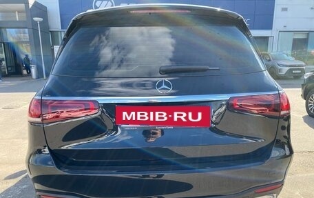 Mercedes-Benz GLS, 2021 год, 12 000 000 рублей, 7 фотография