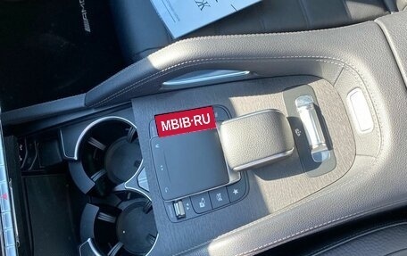 Mercedes-Benz GLS, 2021 год, 12 000 000 рублей, 9 фотография