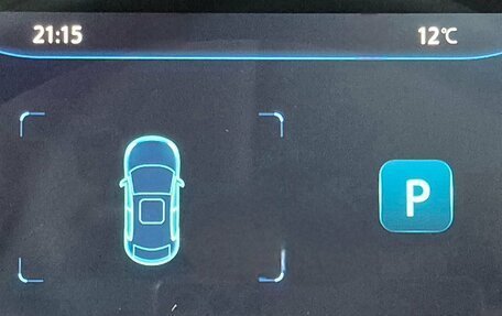 Changan CS35 Plus, 2023 год, 1 990 000 рублей, 9 фотография