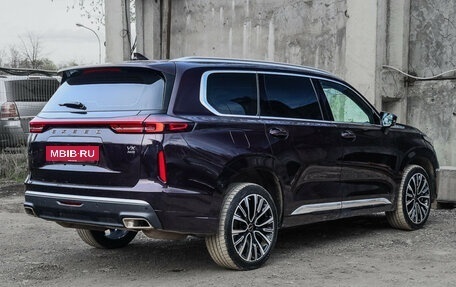 CheryExeed VX, 2023 год, 3 050 000 рублей, 4 фотография