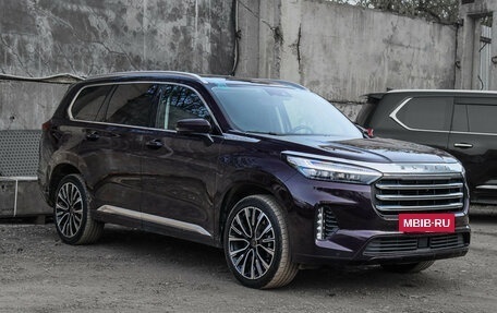 CheryExeed VX, 2023 год, 3 050 000 рублей, 3 фотография