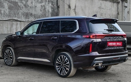 CheryExeed VX, 2023 год, 3 050 000 рублей, 6 фотография