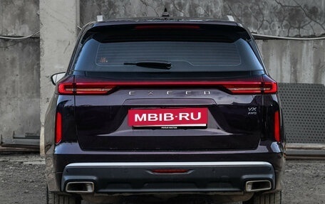 CheryExeed VX, 2023 год, 3 050 000 рублей, 5 фотография