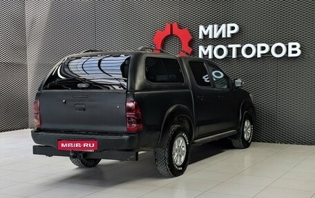 Toyota Hilux VII, 2014 год, 1 299 000 рублей, 4 фотография