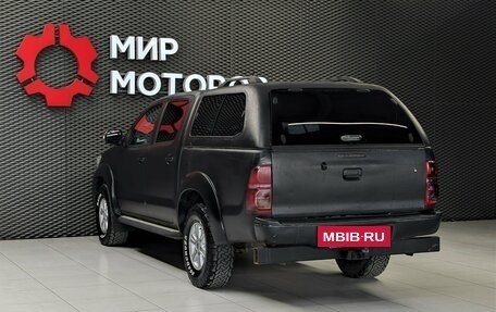 Toyota Hilux VII, 2014 год, 1 299 000 рублей, 6 фотография