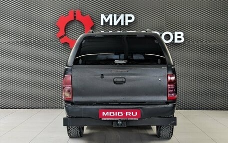 Toyota Hilux VII, 2014 год, 1 299 000 рублей, 5 фотография