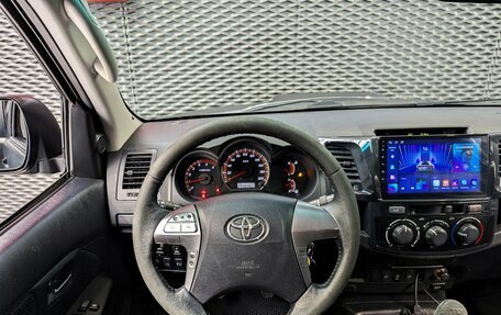 Toyota Hilux VII, 2014 год, 1 299 000 рублей, 12 фотография
