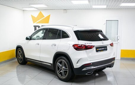 Mercedes-Benz GLA, 2020 год, 3 699 000 рублей, 4 фотография