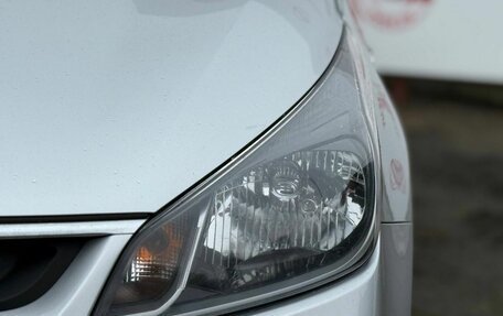 KIA Rio IV, 2017 год, 1 199 000 рублей, 11 фотография