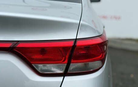 KIA Rio IV, 2017 год, 1 199 000 рублей, 14 фотография