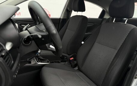 KIA Rio IV, 2017 год, 1 199 000 рублей, 21 фотография