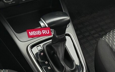 KIA Rio IV, 2017 год, 1 199 000 рублей, 22 фотография