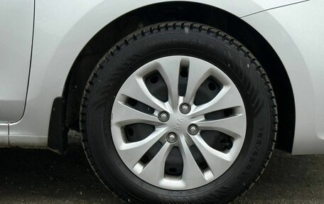 KIA Rio IV, 2017 год, 1 199 000 рублей, 35 фотография